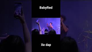 BabyRed #headmedianow #concert #babyred #music #shorts