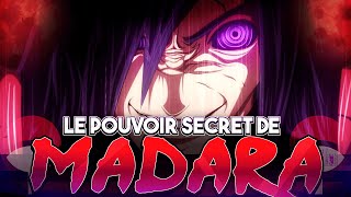 Quel est le MANGEKYOU SHARINGAN de MADARA ? (feat @LaPoireFendue )