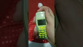 Ретро телефон Nokia 3410 (2002)