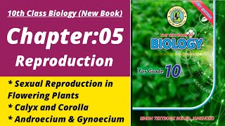 Sexual Reproduction in flowering plants class 10 | Biology class 10 chapter 5