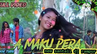 new Santali song DJ remix by bikash babu 2023