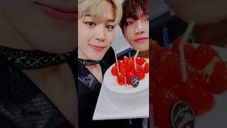 Happy birthday jimin #mochi #bts #cute #happybirthday