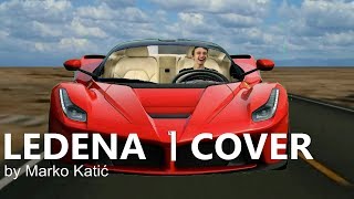 MARKO KATIĆ | LEDENA | COVER