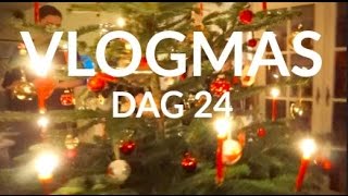 VLOGMAS 24. DECEMBER II JUL II Nathalie Løkkebø Jakobsen