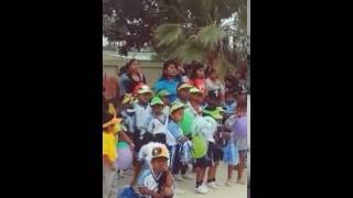 Escuela sixto chang himno al deporte