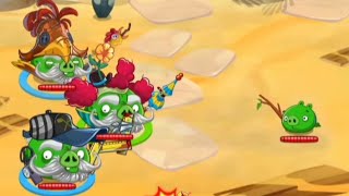 [Angry birds epic ultimate] Playing Mage Pigs