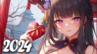 Nightcore Gaming Mix 2024 ♫ Best of EDM Mix ♫ Nightcore Songs Mix 2024