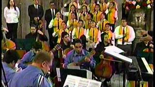 Himno Nacional de Chile:Tedeum 2013