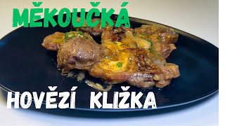 Telecí kližka s kostí / Ossobuco alla milanese/ Pravý recept