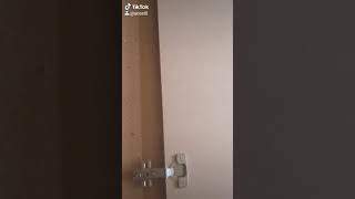 Door storage