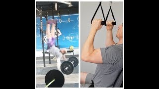 Crossfit compared with intense health