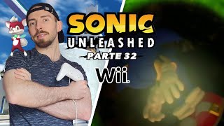 F DE TREMENDO FAIL | Sonic Unleashed Wii #32 - Español