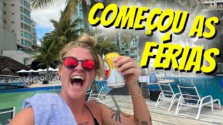 A LOUCURA COMEÇOU PIAZADA - Daily vlog