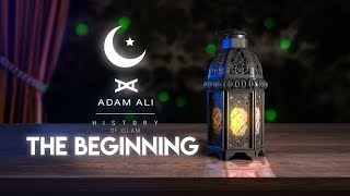 History of Islam - The Beginning