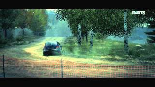 Dirt3 - un poco de serenidad - soft motion replays