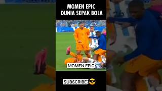 MOMEN DUNIA SEPAKBOLA PART 1,#shorts #sepakbola