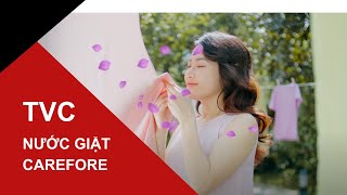 VietstarMAX | TVC Quảng Cáo 15s - Nước Giặt Xả Đậm Đặc Carefor | Phim Doanh Nghiệp