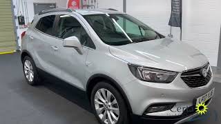 2017 Vauxhall Mokka X Elite 1.4 Petrol Manual