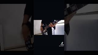 The Mountain ~ Three Days Grace #guitar #cover #threedaysgrace #tdg #rock #electric#music#fyp#parati