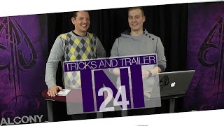 TNT - Tricks and Trailer // 024 - Colorchanging Special