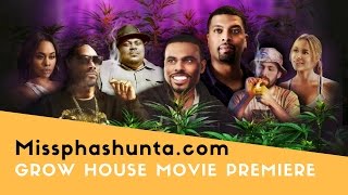 Lil Duval, DeRay Davis and Raquel Lee Talks New Movie "Grow House"