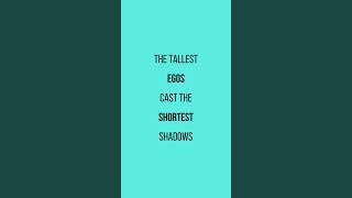 Tallest Egos!