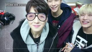 ASTRO CUTE & FUNNY MOMENTS