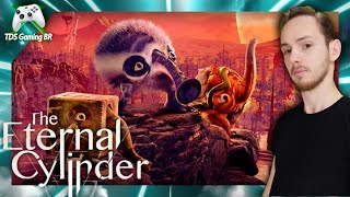 GAMEPLAY - THE ETERNAL CYLINDER - XBOX SERIES S