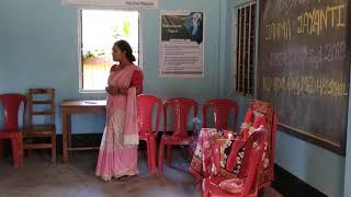 Observed Vidyasagar Janma Jayanti-2019