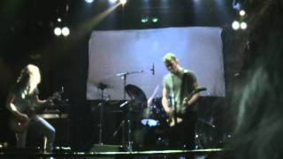 Nervisequin Live @ Club 8Ball 13/11/2011 Part 1