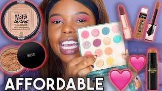 Drugstore Valentines Day Makeup 2019 / Date Night Tutorial