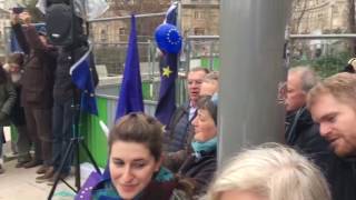 Pulse of Europe Paris 26feb17 1st meeting