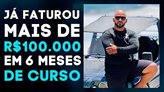 Ele faturou mais de R$100.000 com o Cartão de Crédito