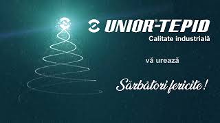 Unior Tepid  - Sarbatori Fericite 2022