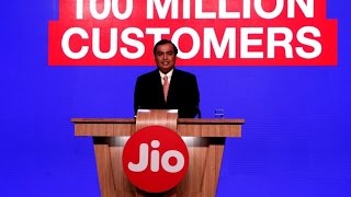 JIO ANNOUNCED EXCITING OFFER...!!