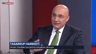 Katılım Bankacılığı-Krediler ve Tasarruf Hareketi/Osman ARSLAN