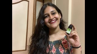 The Balance Mantra Tea Tree Oil Review. | Nidhishree Singh