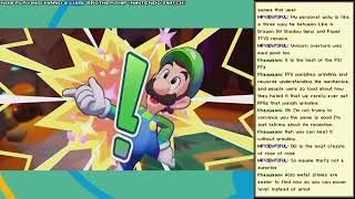 Mario & Luigi: Brothership w/ Arpa! Stream #2