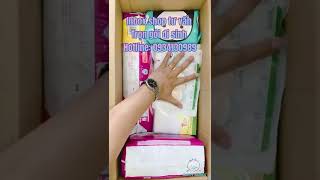 CHUẨN BỊ ĐỒ ĐI SINH CÙNG HAPPY BABIES SHOP