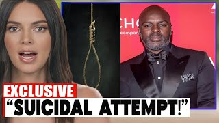 "Corey Gamble’s Suicide Attempt Exposed: Kris Jenner’s Angry Response"