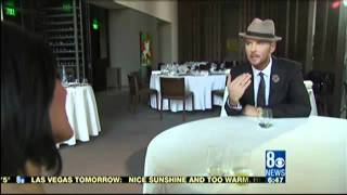 Entertainer Profile: Caesars Palace Headliner Matt Goss