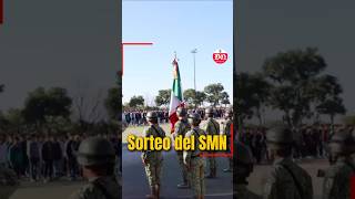 Sorteo del Servicio Militar Nacional #SMN