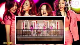 [MKOEnt] Only You-Miss A {Collaboration}