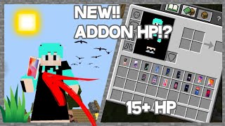 NEW ADDON HP DI MINECRAFT BURUAN DOWNLOAD WORK 1.14/1.15/1.16 ||WHIT MEDIA FIRE