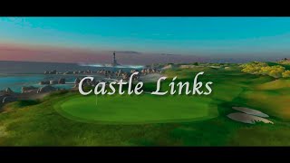 Golf+ VR Break 72 Episode 2 Castle Links Golf Course