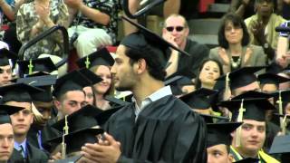 2013 "Morning" East Stroudsburg University Commencement Address *Edited Student Version