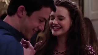 Clay Jensen & Hannah Baker - The Night We Met Mv