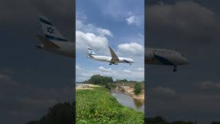 Spotting  Phuket International airport ✈️ #shorts #short