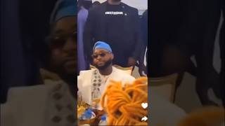 Davido out with His Crew to a Billionaire Event #shorts #shortsfeed #shortsvideo #davido