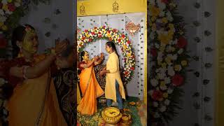 ❤️#ytshorts #shortvideo #shorts #short #yt #haldi #trending#wedding #pelli #akka #fun #funny #family